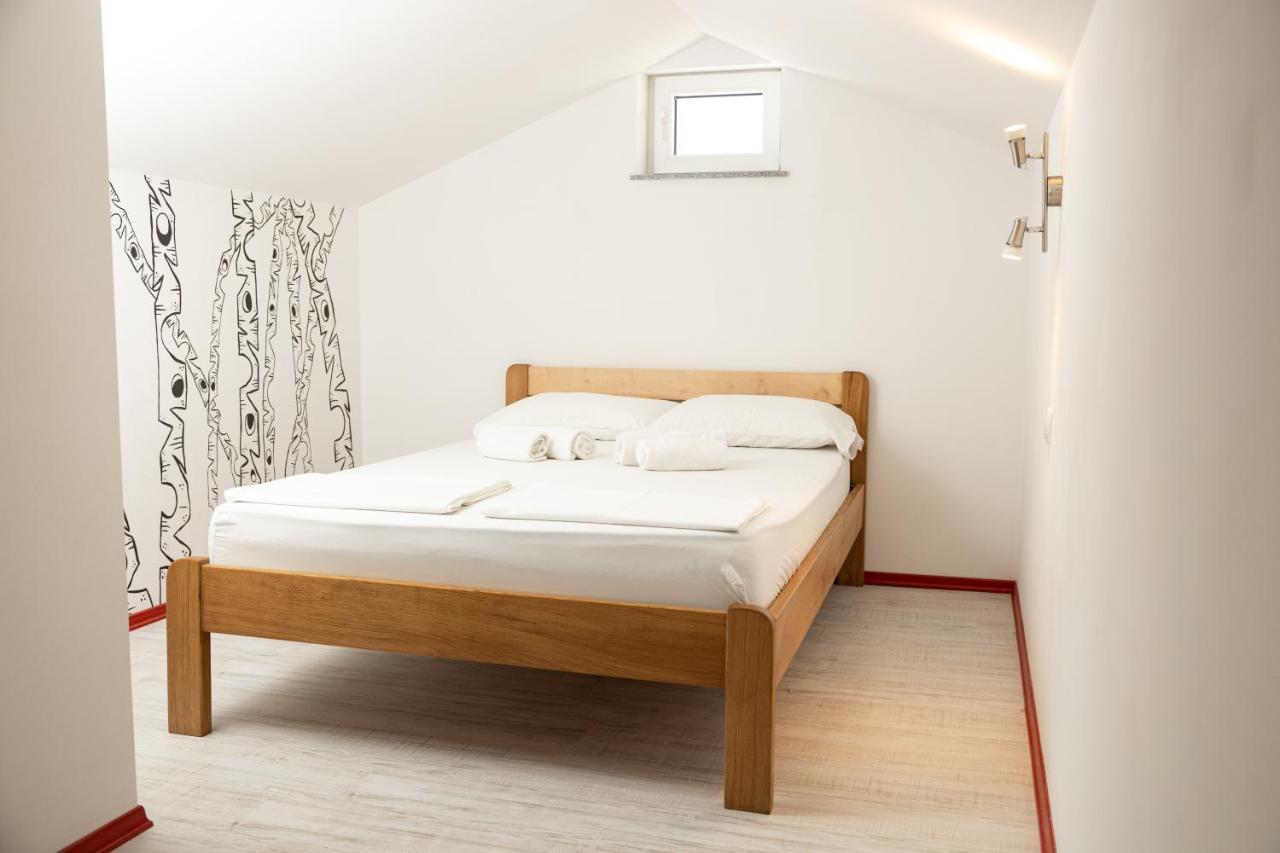 Apartament Smiley 2 Novalja Zewnętrze zdjęcie