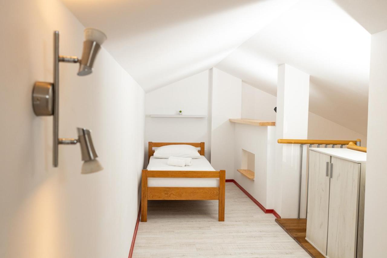 Apartament Smiley 2 Novalja Zewnętrze zdjęcie