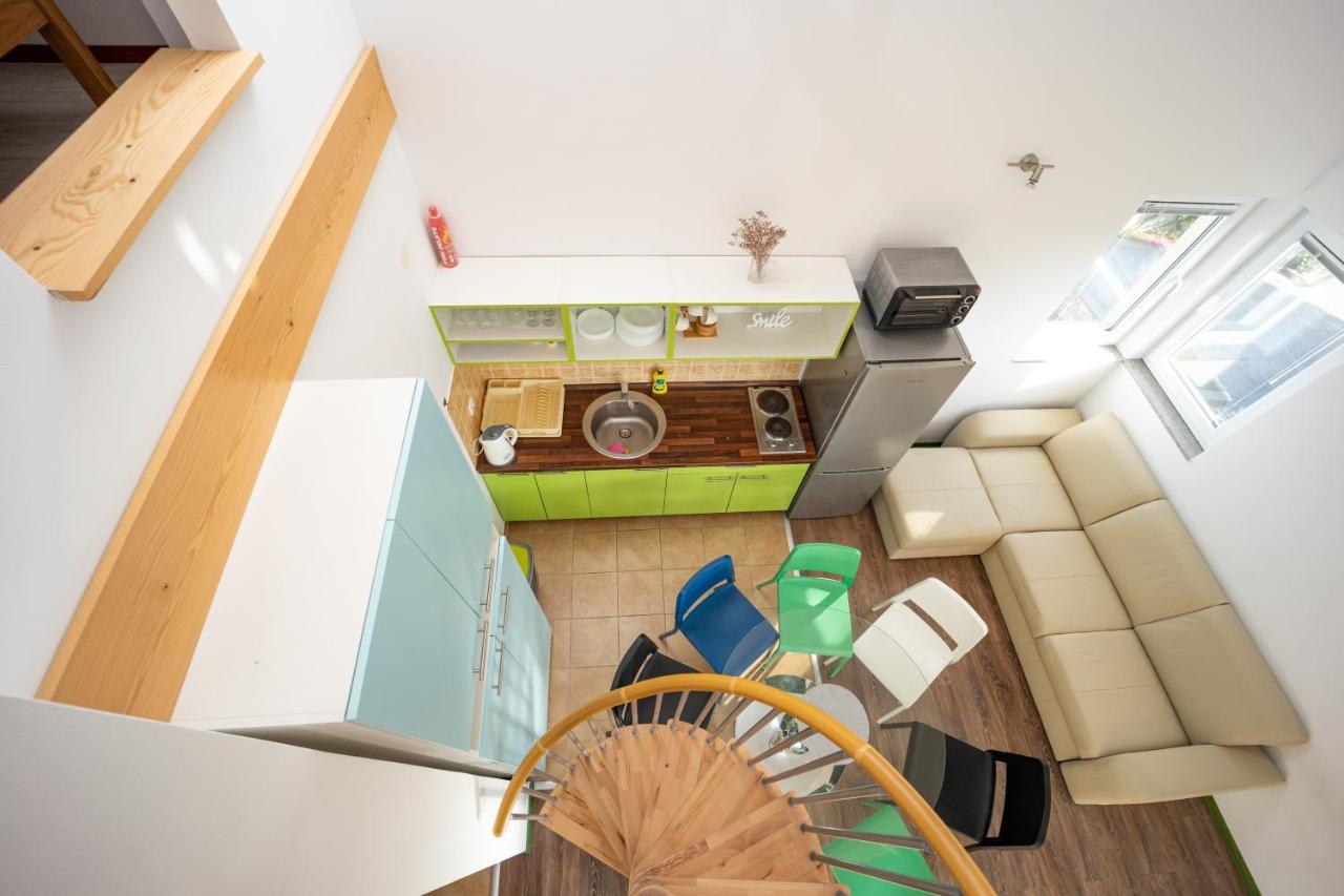 Apartament Smiley 2 Novalja Zewnętrze zdjęcie