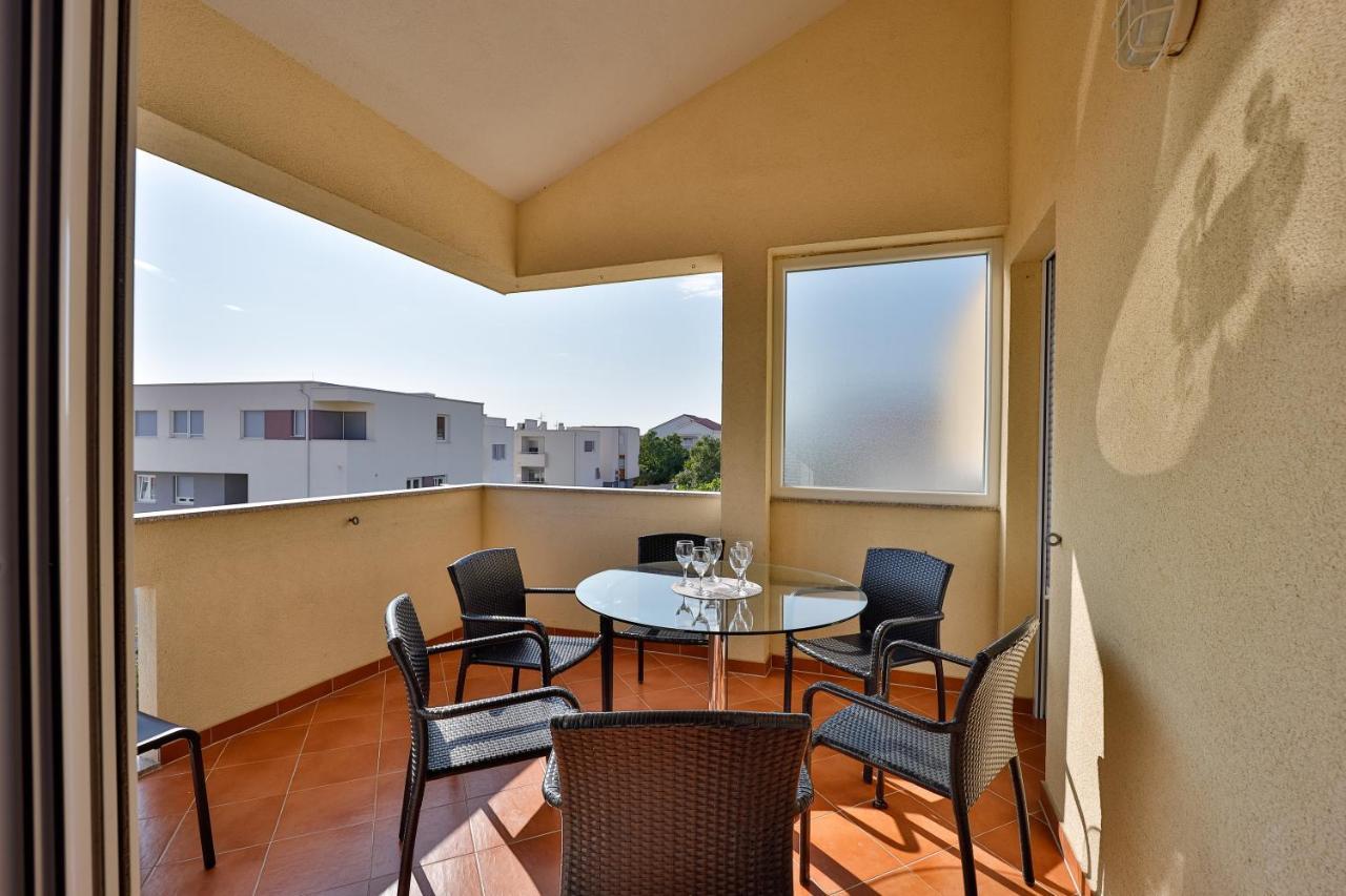 Apartament Smiley 2 Novalja Zewnętrze zdjęcie